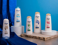 Dove Packaging: My Hair, My Say
