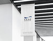 T.A.T.C Brand identity design