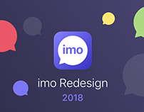 imo Redesign - 2018