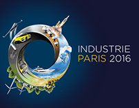Salon de l'Industrie Paris 2016