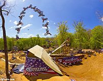 Action Sports: The FMX Triple Backflip