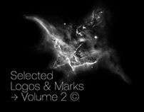 Selected Logos & Marks Vol. 2