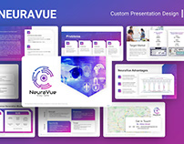 NeuraVue Presentation Design