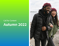 Call for Content: Autumn 2022