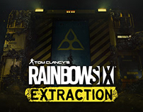 Tom Clancy's Rainbow Six Extraction Motion Design