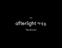 Afterlight: The RM Box Set