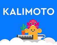 Kalimoto for Sticker.Place
