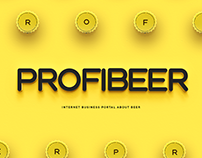 Profibeer — web site