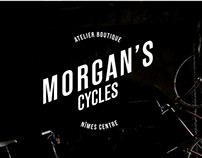 Morgan's Cycles