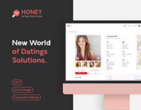 Honey | Dating Solutions