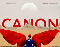 Canon — E-commerce Redesign