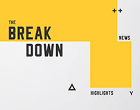 Breakdown Title Sequence