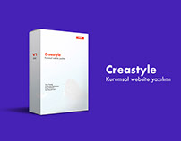 Creastyle | Bussiness Web Software