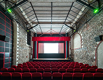 Cinéma Cinématographe - Nantes - France