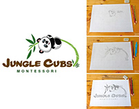 Jungle Cubs / Brand Identity