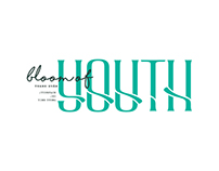 Bloom of YOUTH Typeface
