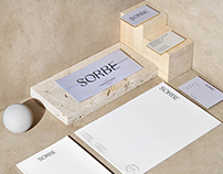 SORBE - Branding & Packaging