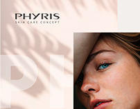 online store "PHYRIS"