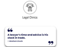 Legal Clinics Quotes