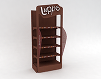 LUPPO - GONDOLA 3D MODEL