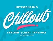 FREE | Chillout Stylish Script Typeface