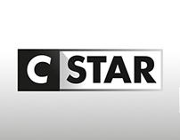 Reproduction of CSTAR TV Branding (french channel)