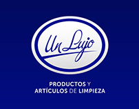 Un Lujo - Branding