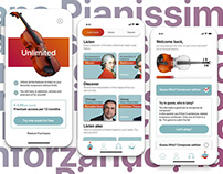 Pianissimissimo - music app
