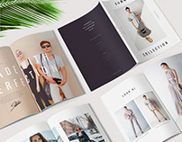 Fashion Lookbook / Magazine / Brochure Template