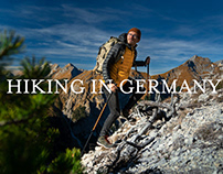 HIKING IN GERMANY / Work for Dachstein