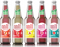 ONLI™ Natural Re-Brand