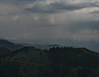 Kashmir Panorama Photography