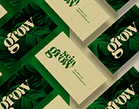 Grow - Branding