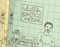 Martha & Amigos Cookbook