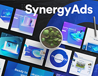 SynergyAds | Website Design