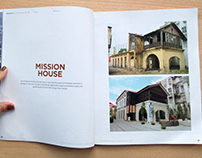 ARCHITECTURE MALAYSIA FEATURE // MISSION HOUSES