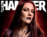 Nightwish/Metal Hammer Magazine