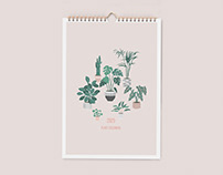 Plant Calendar