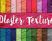 FREE PAPER PACK Plaster Textures