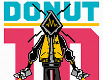 Donut 10