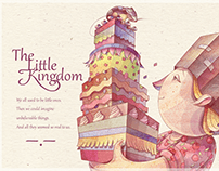 THE LITTLE KINGDOM