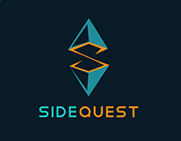 SIDEQUEST - Brand Identity