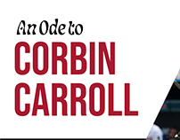 An Ode to Corbin Carroll