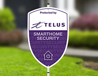 TELUS - SmartHome Security
