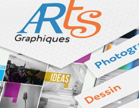Section Arts graphiques | Digital print