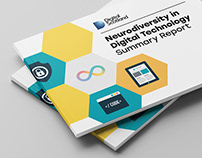 Neurodiversity in Digital Technology Report