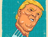 Fork Trump