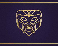 Lion logo - Personal Branding