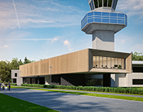 Flight Control Centre of Tallinn
