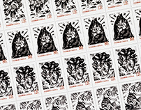 南京·和平城市纪念邮票——《铭记历史·和平邮票系列》